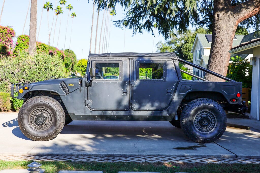 1991 AM General Hummer M998 for Sale | Exotic Car Trader 1991 AM General Hummer M998 for Sale | Exotic Car Trader